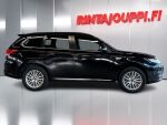 Mitsubishi Outlander PHEV 2019 Musta