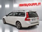 Volvo V70 2009 Valkoinen