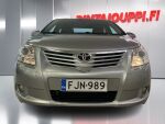 Toyota Avensis 2009 Harmaa