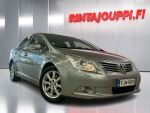 Toyota Avensis 2009 Harmaa