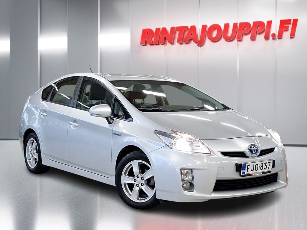 Toyota Prius 2012 Hopea