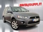 Mitsubishi Outlander 2011 Harmaa