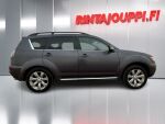 Mitsubishi Outlander 2011 Harmaa