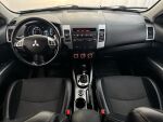 Mitsubishi Outlander 2011 Harmaa