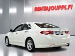 Honda Accord 2011 Valkoinen