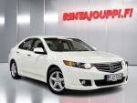 Honda Accord 2011 Valkoinen