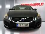 Volvo S60 2011 Harmaa