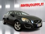 Volvo S60 2011 Harmaa