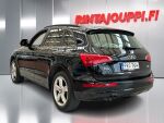 Audi Q5 2011 Musta