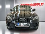 Audi Q5 2011 Musta