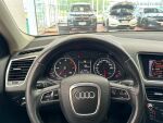 Audi Q5 2011 Musta