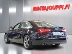 Audi A6 2012 Musta