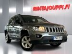 Jeep Compass 2011 Harmaa