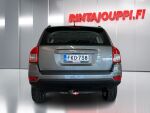 Jeep Compass 2011 Harmaa