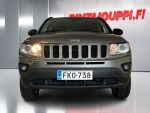 Jeep Compass 2011 Harmaa