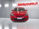 Opel Astra 2012 Punainen