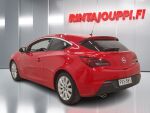 Opel Astra 2012 Punainen