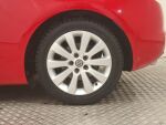 Opel Astra 2012 Punainen