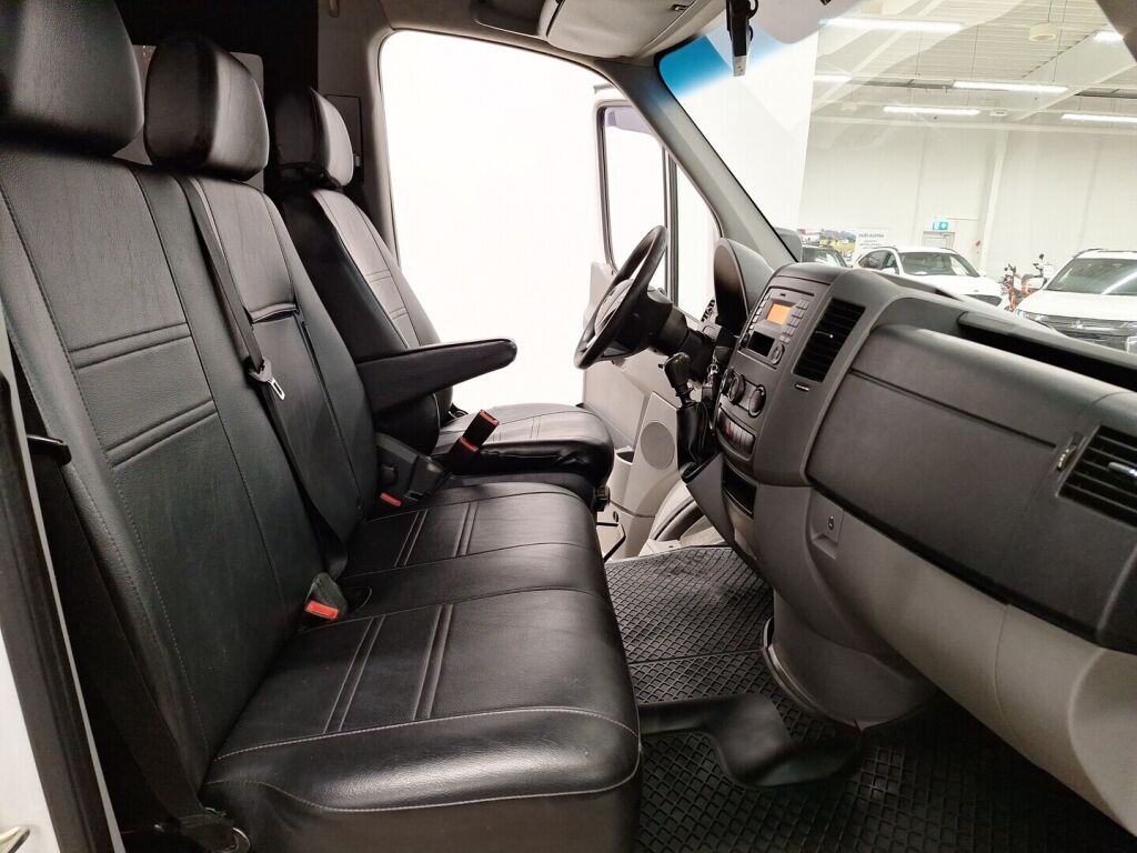 Mercedes-Benz Sprinter 2014 Valkoinen