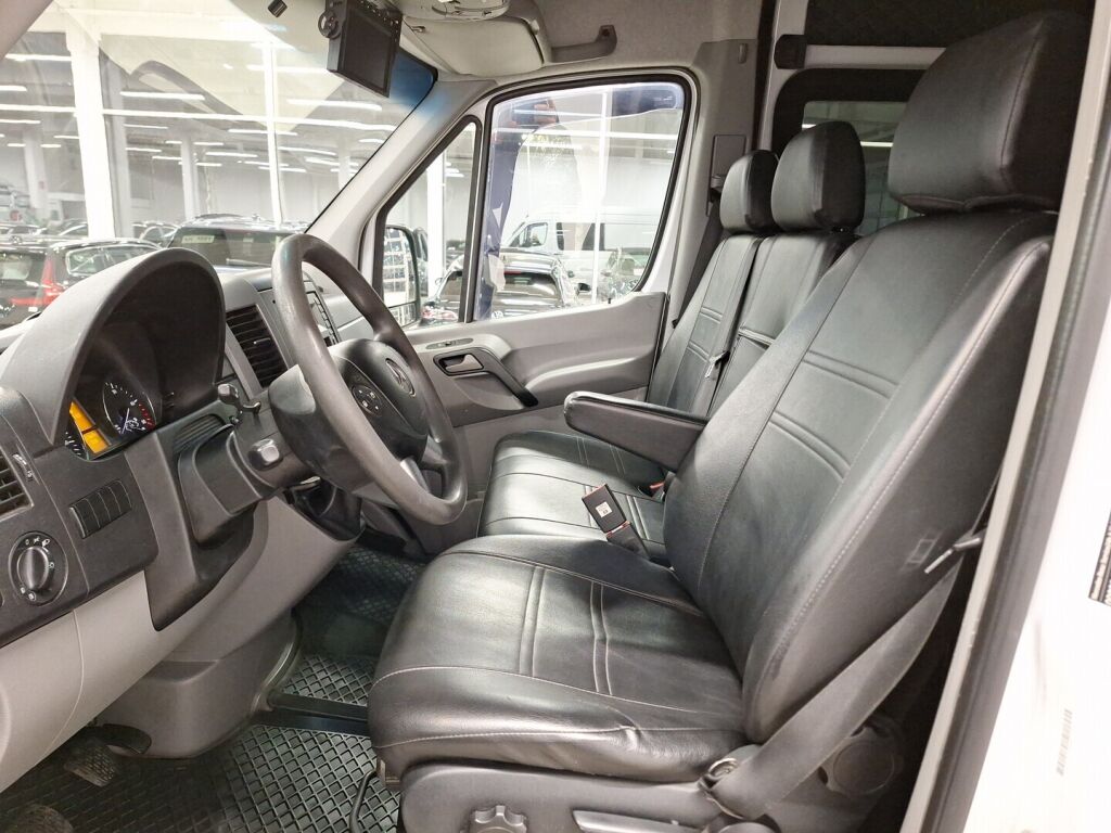 Mercedes-Benz Sprinter 2014 Valkoinen