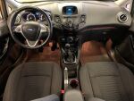 Ford Fiesta 2013 Ruskea (beige)