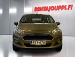 Ford Fiesta 2013 Ruskea (beige)