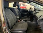 Ford Fiesta 2013 Ruskea (beige)