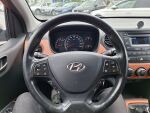 Hyundai i10 2014 Oranssi