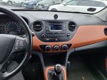 Hyundai i10 2014 Oranssi