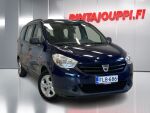 Dacia Lodgy 2013 Sininen