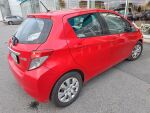 Toyota Yaris 2013 Punainen