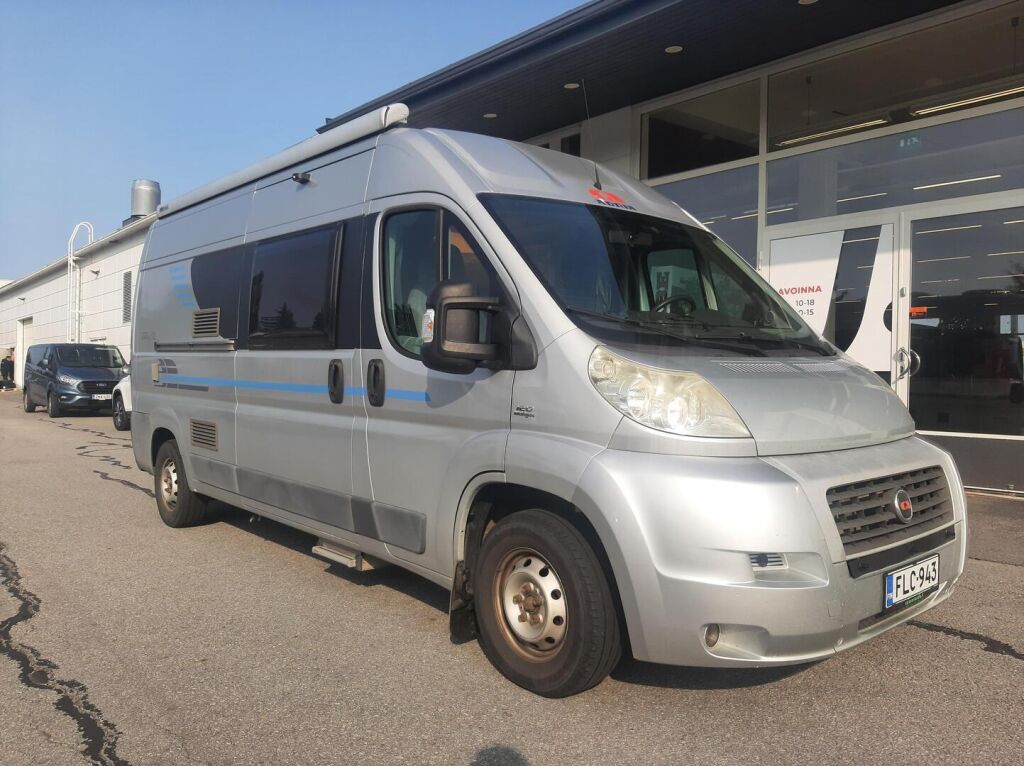 Adria TWIN SL 2012 Hopea