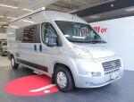 Adria TWIN 600 SL 2012 Hopea