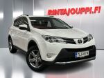 Toyota RAV4 2013 Valkoinen