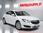 Opel Insignia 2014 Valkoinen