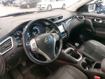 Nissan Qashqai 2014 Harmaa