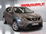 Nissan Qashqai 2014 Harmaa