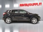 Nissan Qashqai 2014 Musta