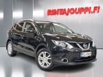 Nissan Qashqai 2014 Musta