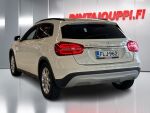 Mercedes-Benz GLA 2014 Valkoinen