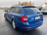 Skoda Octavia 2014 Sininen