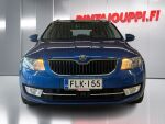 Skoda Octavia 2014 Sininen