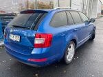 Skoda Octavia 2014 Sininen