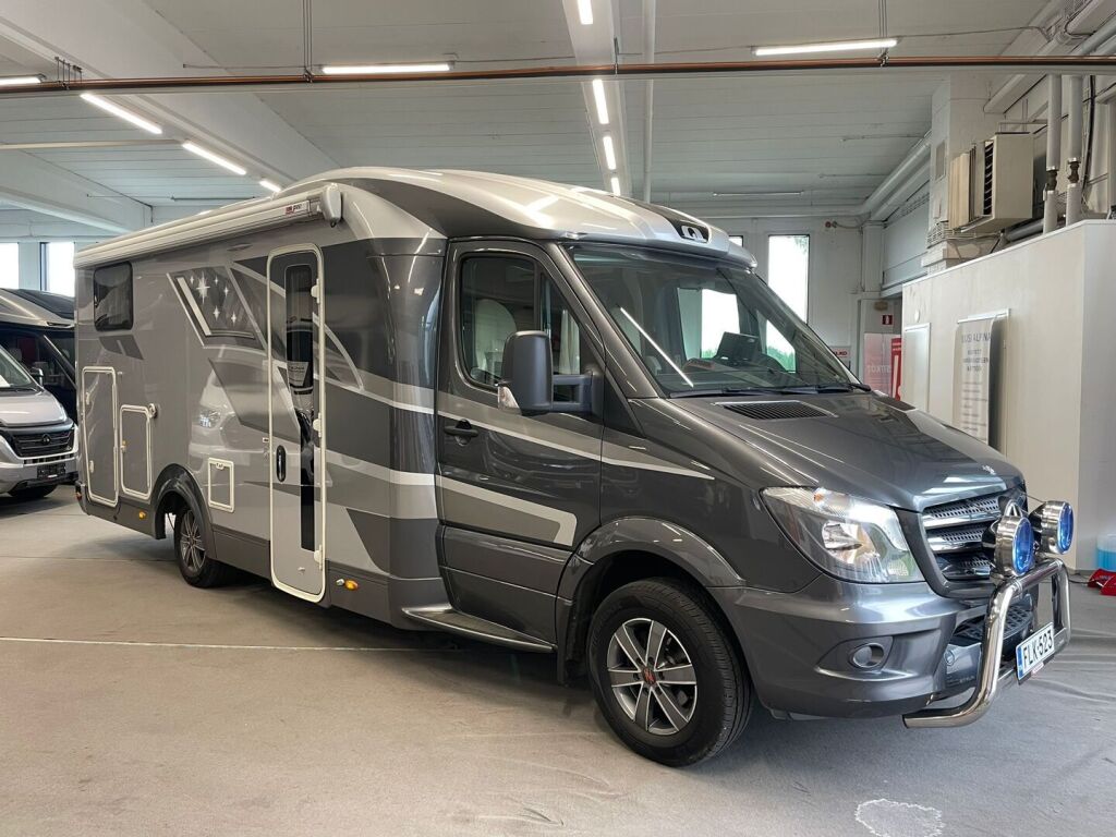 Adria Polaris SL 2014 8