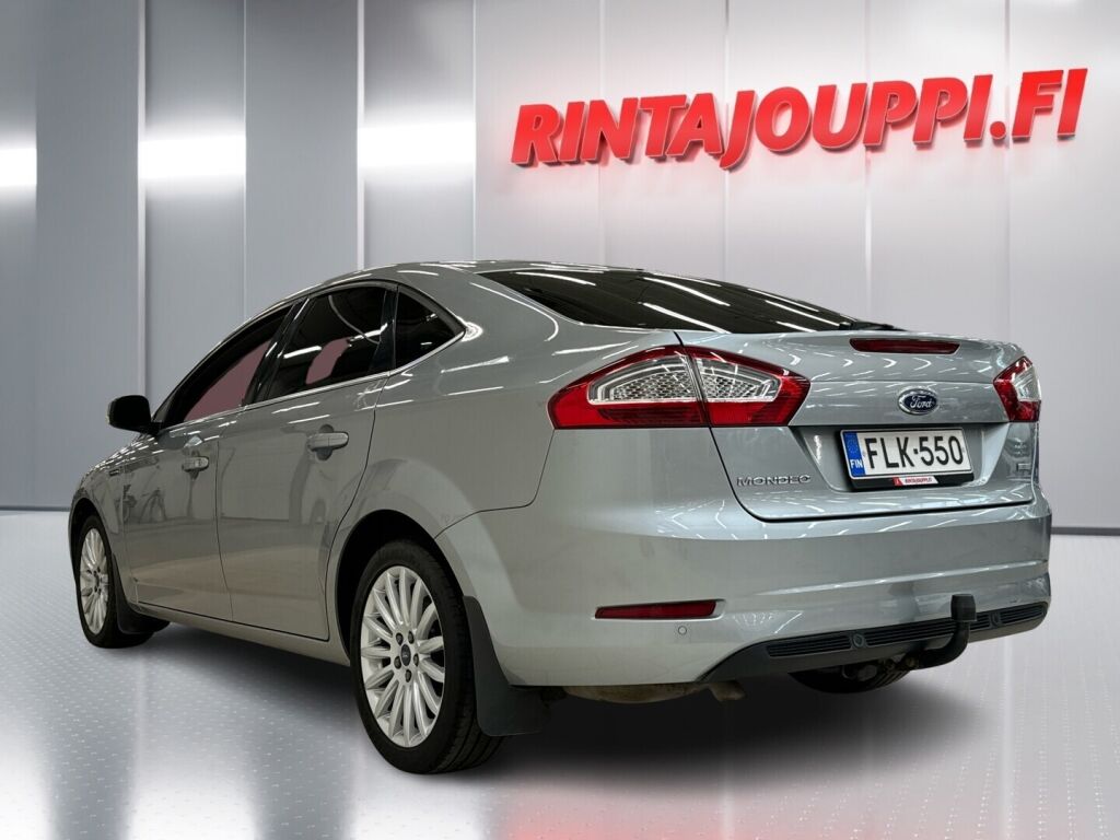 Ford Mondeo 2015 Harmaa