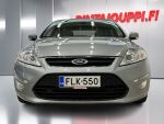 Ford Mondeo 2015 Harmaa