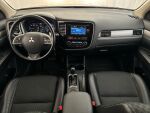 Mitsubishi Outlander 2014 Punainen