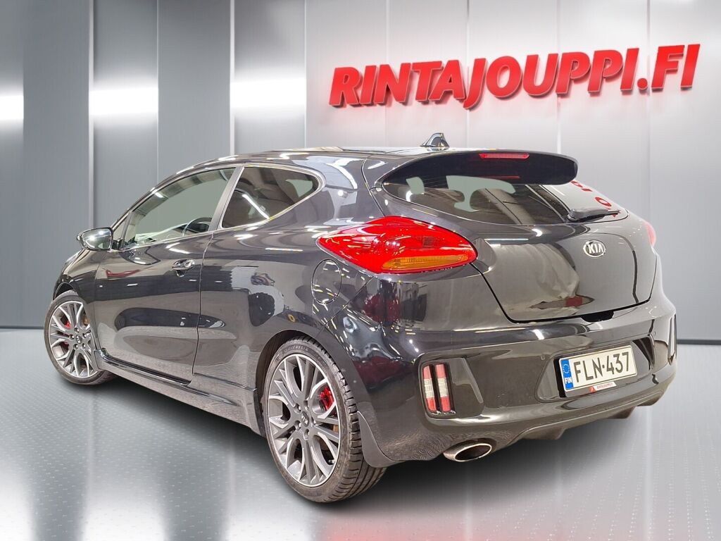 Kia ProCeed 2014 Musta