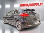 Kia ProCeed 2014 Musta