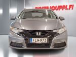 Honda Civic 2014 Harmaa